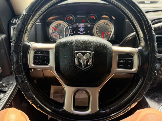 2017 Ram 2500 Laramie