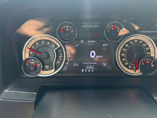 2017 Ram 2500 Laramie