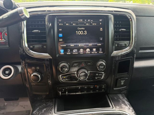 2017 Ram 2500 Laramie