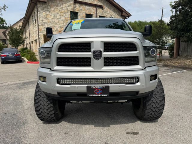2017 Ram 2500 Laramie
