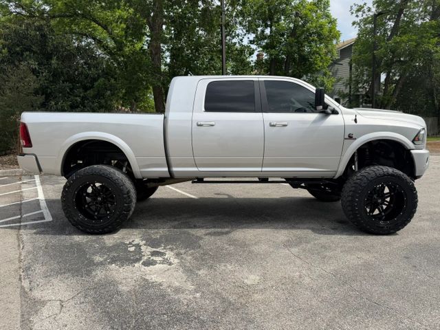 2017 Ram 2500 Laramie