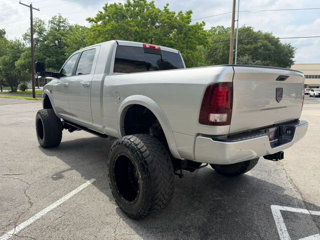 2017 Ram 2500 Laramie