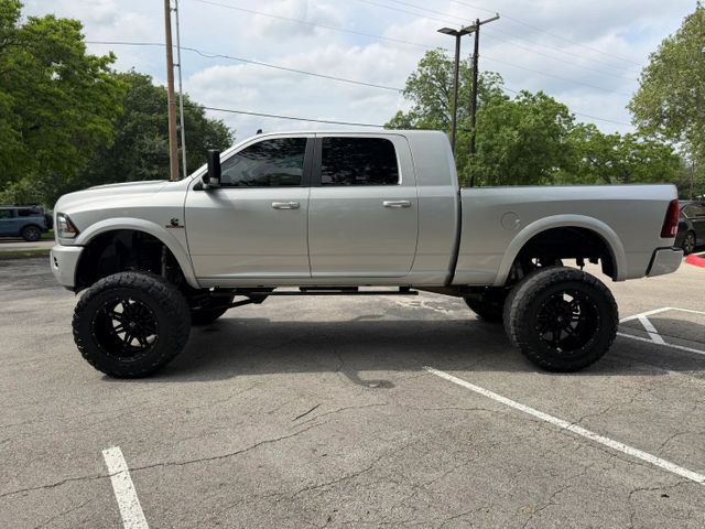 2017 Ram 2500 Laramie