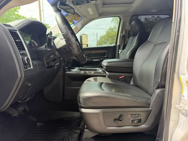 2017 Ram 2500 Laramie