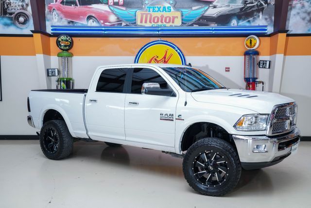 2017 Ram 2500 Laramie | New York, NY | Spincar Demo Account