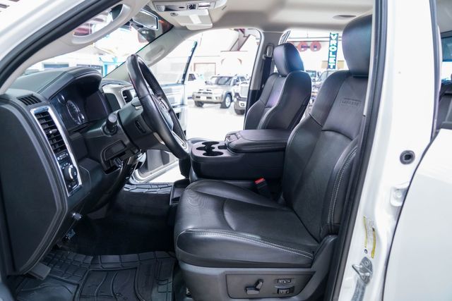 2017 Ram 2500 Laramie | New York, NY | Spincar Demo Account