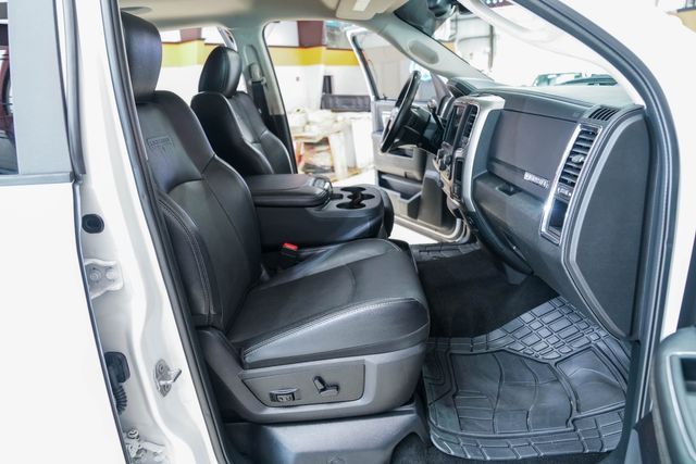 2017 Ram 2500 Laramie | New York, NY | Spincar Demo Account