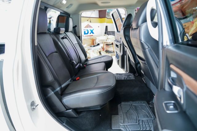 2017 Ram 2500 Laramie | New York, NY | Spincar Demo Account