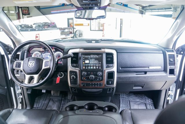 2017 Ram 2500 Laramie | New York, NY | Spincar Demo Account