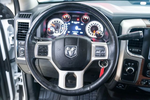 2017 Ram 2500 Laramie | New York, NY | Spincar Demo Account