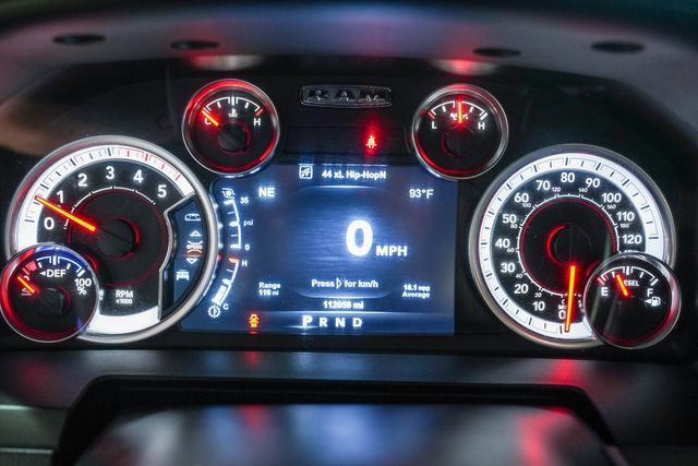 2017 Ram 2500 Laramie | New York, NY | Spincar Demo Account