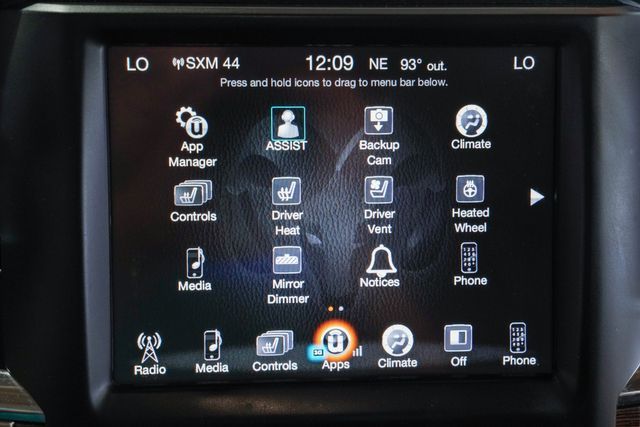 2017 Ram 2500 Laramie | New York, NY | Spincar Demo Account