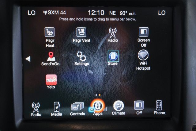 2017 Ram 2500 Laramie | New York, NY | Spincar Demo Account