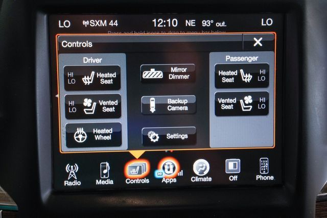 2017 Ram 2500 Laramie | New York, NY | Spincar Demo Account