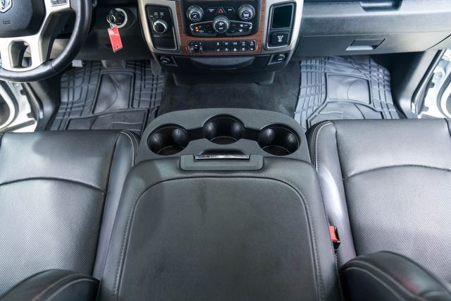 2017 Ram 2500 Laramie | New York, NY | Spincar Demo Account