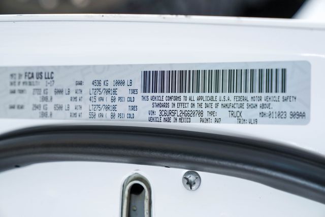 2017 Ram 2500 Laramie | New York, NY | Spincar Demo Account