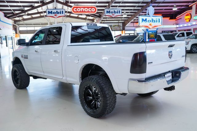 2017 Ram 2500 Laramie | New York, NY | Spincar Demo Account