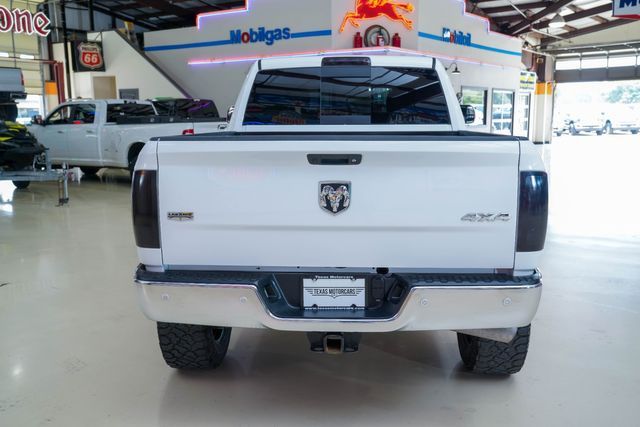 2017 Ram 2500 Laramie | New York, NY | Spincar Demo Account