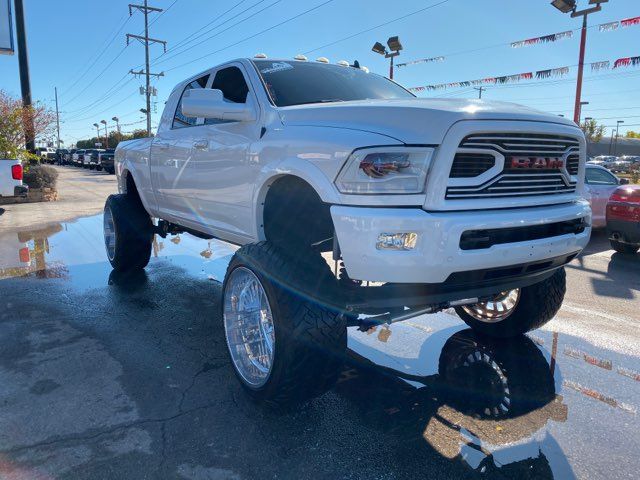 2017 Ram 2500 Laramie | Oklahoma City, OK | Norris Auto Sales