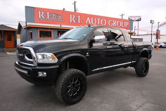 2017 Ram 2500 Limited Mega Cab 4x4 6'4