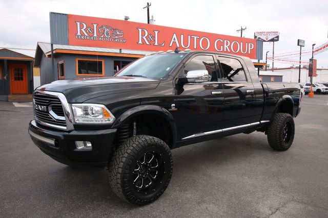 2017 Ram 2500 Limited Mega Cab 4x4 6'4