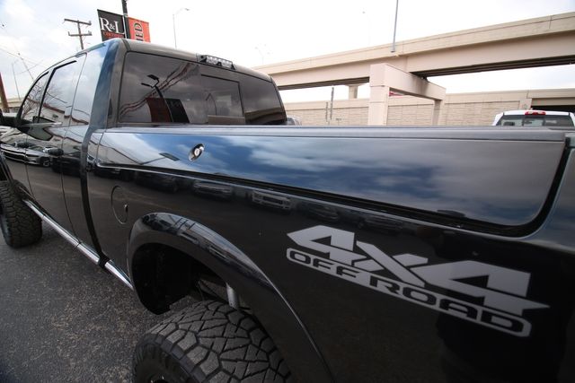 2017 Ram 2500 Limited Mega Cab 4x4 6'4" Box | San Antonio, TX | R&amp;L Certified Auto Group