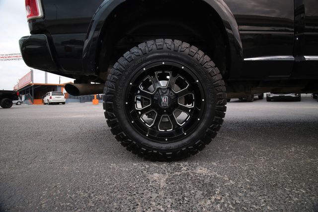 2017 Ram 2500 Limited Mega Cab 4x4 6'4" Box | San Antonio, TX | R&amp;L Certified Auto Group