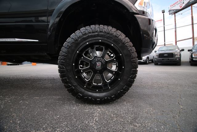 2017 Ram 2500 Limited Mega Cab 4x4 6'4" Box | San Antonio, TX | R&amp;L Certified Auto Group