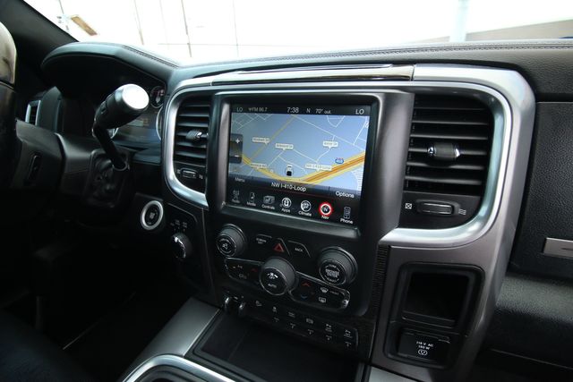 2017 Ram 2500 Limited Mega Cab 4x4 6'4" Box | San Antonio, TX | R&amp;L Certified Auto Group