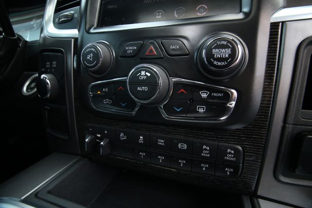 2017 Ram 2500 Limited Mega Cab 4x4 6'4" Box | San Antonio, TX | R&amp;L Certified Auto Group