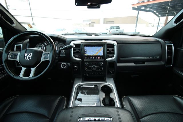 2017 Ram 2500 Limited Mega Cab 4x4 6'4" Box | San Antonio, TX | R&amp;L Certified Auto Group