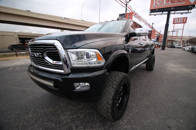 2017 Ram 2500 Limited Mega Cab 4x4 6'4" Box | San Antonio, TX | R&L Certified Auto Group 2017 Ram 2500 Limited Mega Cab 4x4 6'4" Box | San Antonio, TX | R&L Certified Auto Group