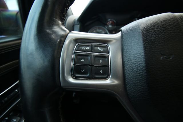 2017 Ram 2500 Limited Mega Cab 4x4 6'4" Box | San Antonio, TX | R&amp;L Certified Auto Group