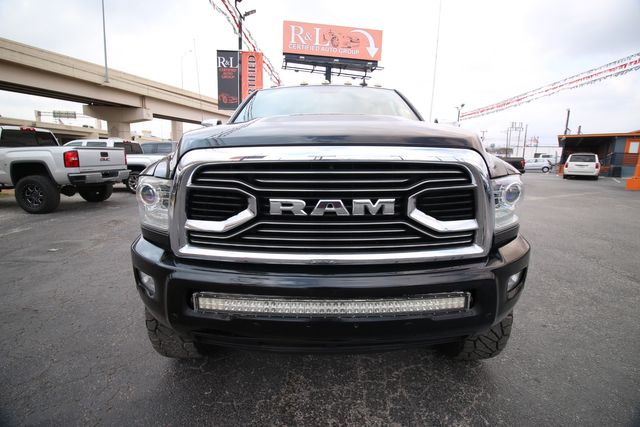 2017 Ram 2500 Limited Mega Cab 4x4 6'4" Box | San Antonio, TX | R&L Certified Auto Group 2017 Ram 2500 Limited Mega Cab 4x4 6'4" Box | San Antonio, TX | R&L Certified Auto Group