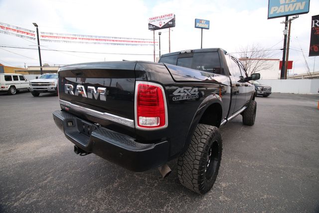 2017 Ram 2500 Limited Mega Cab 4x4 6'4" Box | San Antonio, TX | R&L Certified Auto Group 2017 Ram 2500 Limited Mega Cab 4x4 6'4" Box | San Antonio, TX | R&L Certified Auto Group