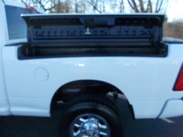 2017 Ram 2500 Tradesman