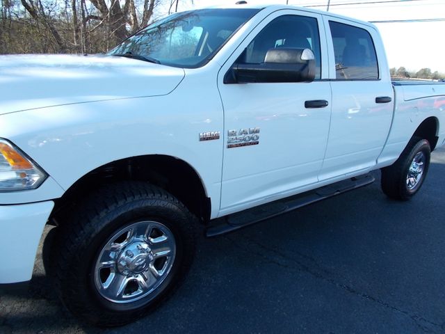 2017 Ram 2500 Tradesman