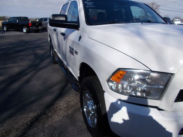2017 Ram 2500 Tradesman