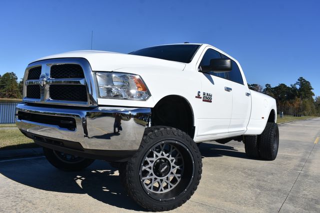 2017 Ram 2500 SLT