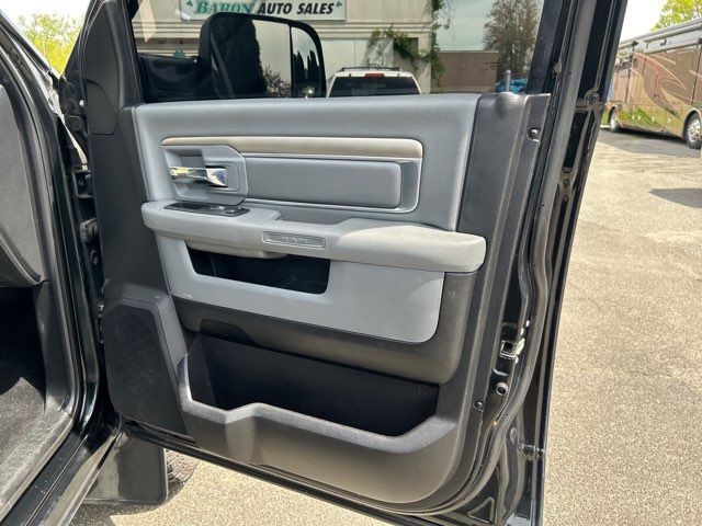2017 Ram 2500 SLT