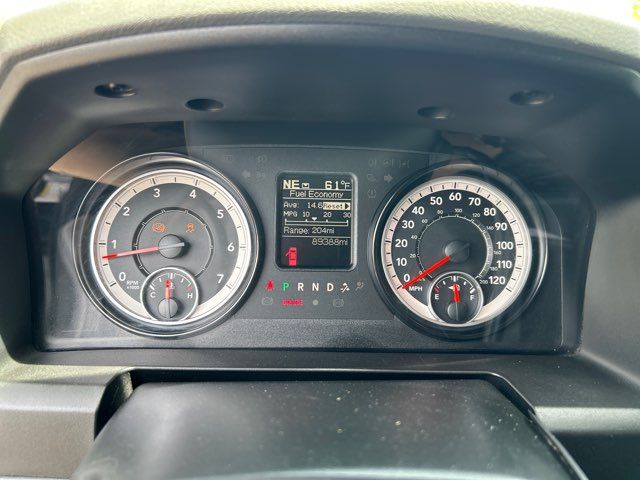 2017 Ram 2500 SLT