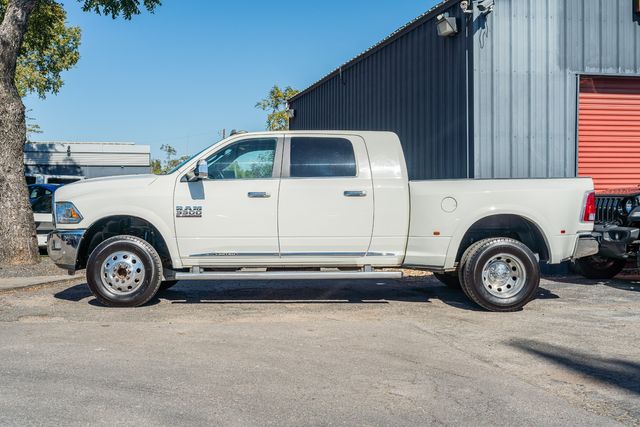 2017 Ram 3500 Laramie Limited MEGA CAB 4X4 AISIN TRANS / 1-OWNER | Austin, TX | Rocky Mountain Truck Stop Austin 2017 Ram 3500 Laramie Limited MEGA CAB 4X4 AISIN TRANS / 1-OWNER | Austin, TX | Rocky Mountain Truck Stop Austin
