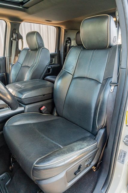 2017 Ram 3500 Laramie Limited MEGA CAB 4X4 AISIN TRANS / 1-OWNER | Dallas, TX | Rocky Mountain Truck Stop Dallas 2017 Ram 3500 Laramie Limited MEGA CAB 4X4 AISIN TRANS / 1-OWNER | Dallas, TX | Rocky Mountain Truck Stop Dallas