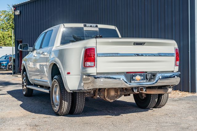 2017 Ram 3500 Laramie Limited MEGA CAB 4X4 AISIN TRANS / 1-OWNER | Austin, TX | Rocky Mountain Truck Stop Austin 2017 Ram 3500 Laramie Limited MEGA CAB 4X4 AISIN TRANS / 1-OWNER | Austin, TX | Rocky Mountain Truck Stop Austin