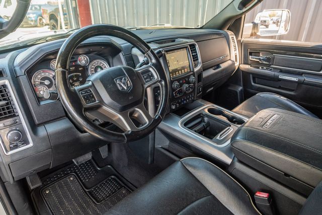 2017 Ram 3500 Laramie Limited MEGA CAB 4X4 AISIN TRANS / 1-OWNER | Dallas, TX | Rocky Mountain Truck Stop Dallas 2017 Ram 3500 Laramie Limited MEGA CAB 4X4 AISIN TRANS / 1-OWNER | Dallas, TX | Rocky Mountain Truck Stop Dallas