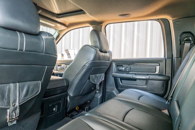 2017 Ram 3500 Laramie Limited MEGA CAB 4X4 AISIN TRANS / 1-OWNER | Austin, TX | Rocky Mountain Truck Stop Austin 2017 Ram 3500 Laramie Limited MEGA CAB 4X4 AISIN TRANS / 1-OWNER | Austin, TX | Rocky Mountain Truck Stop Austin