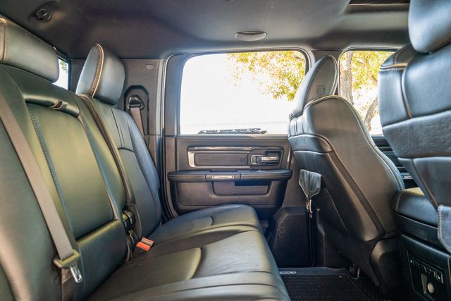 2017 Ram 3500 Laramie Limited MEGA CAB 4X4 AISIN TRANS / 1-OWNER | Austin, TX | Rocky Mountain Truck Stop Austin 2017 Ram 3500 Laramie Limited MEGA CAB 4X4 AISIN TRANS / 1-OWNER | Austin, TX | Rocky Mountain Truck Stop Austin