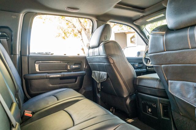 2017 Ram 3500 Laramie Limited MEGA CAB 4X4 AISIN TRANS / 1-OWNER | Austin, TX | Rocky Mountain Truck Stop Austin 2017 Ram 3500 Laramie Limited MEGA CAB 4X4 AISIN TRANS / 1-OWNER | Austin, TX | Rocky Mountain Truck Stop Austin