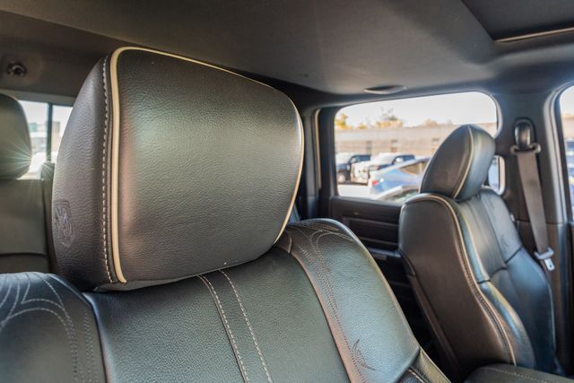 2017 Ram 3500 Laramie Limited MEGA CAB 4X4 AISIN TRANS / 1-OWNER | Dallas, TX | Rocky Mountain Truck Stop Dallas 2017 Ram 3500 Laramie Limited MEGA CAB 4X4 AISIN TRANS / 1-OWNER | Dallas, TX | Rocky Mountain Truck Stop Dallas