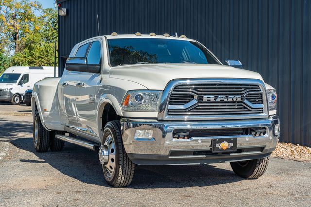 2017 Ram 3500 Laramie Limited MEGA CAB 4X4 AISIN TRANS / 1-OWNER | Austin, TX | Rocky Mountain Truck Stop Austin 2017 Ram 3500 Laramie Limited MEGA CAB 4X4 AISIN TRANS / 1-OWNER | Austin, TX | Rocky Mountain Truck Stop Austin